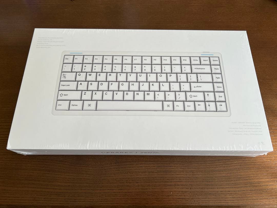 CERAKEY ZEN75 キーボード