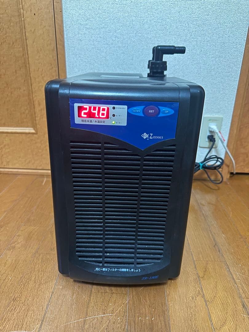 ゼンスイクーラーZRー180e