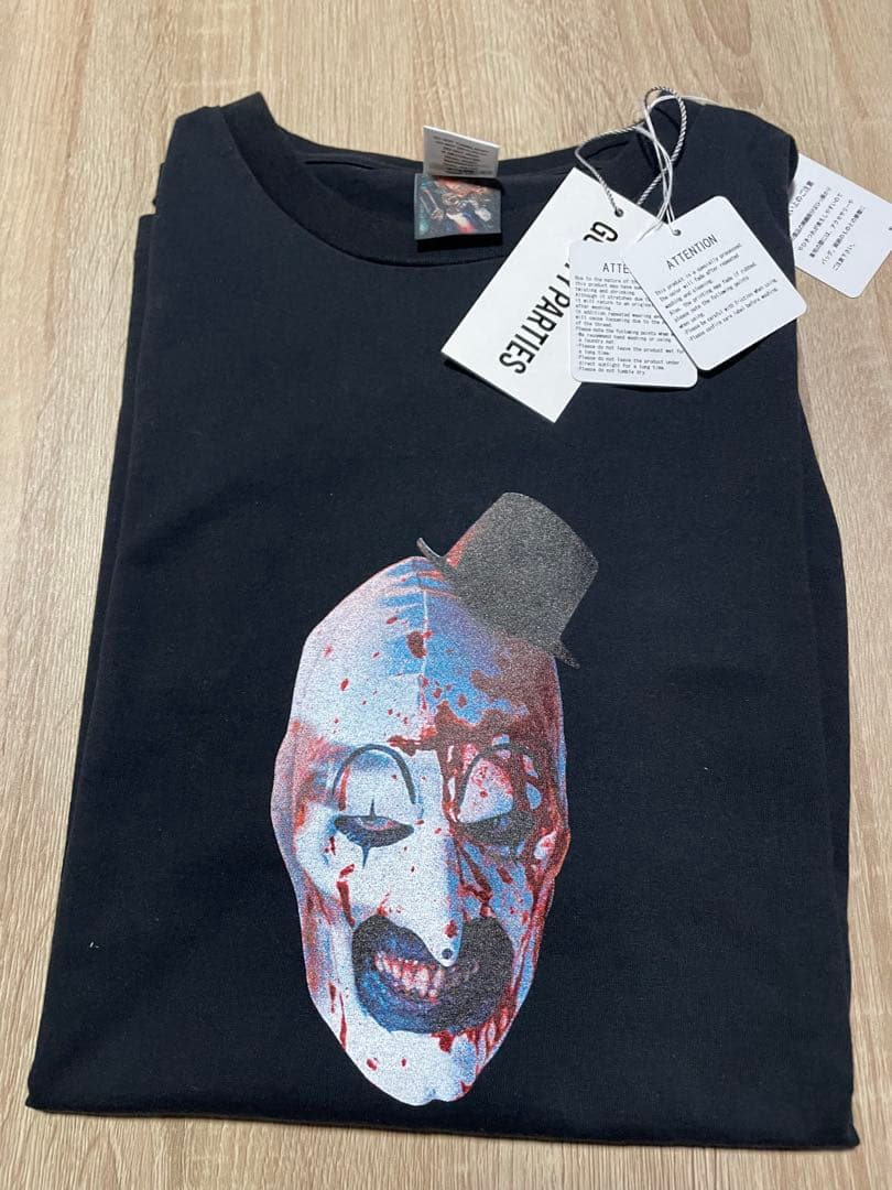 ワコマリア テリファー wackomaria TERRIFIER