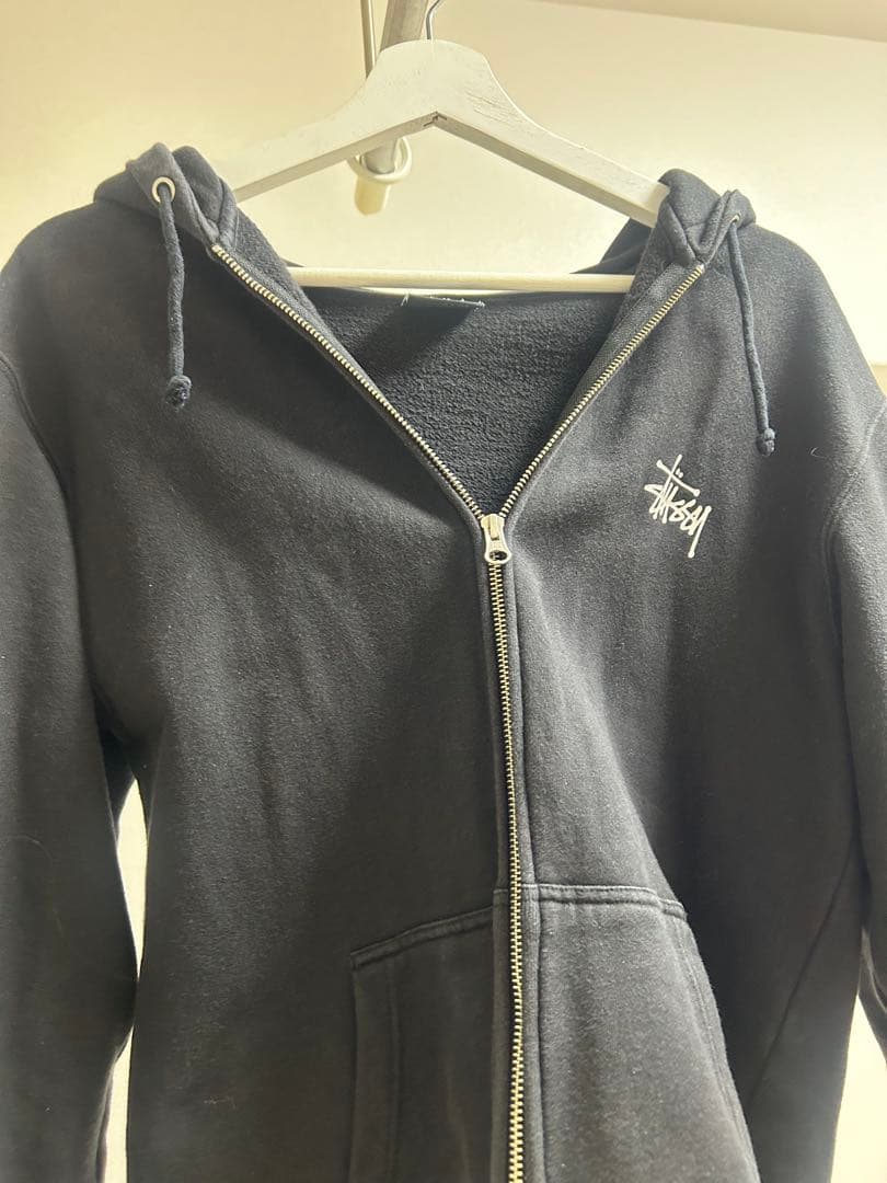 stussy パーカー