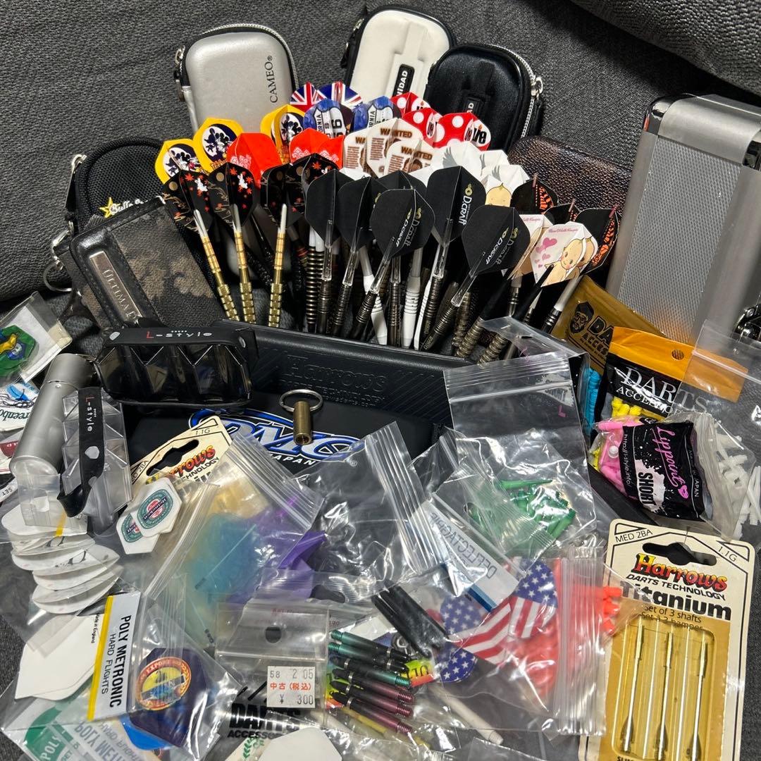 ダーツ大量set☆