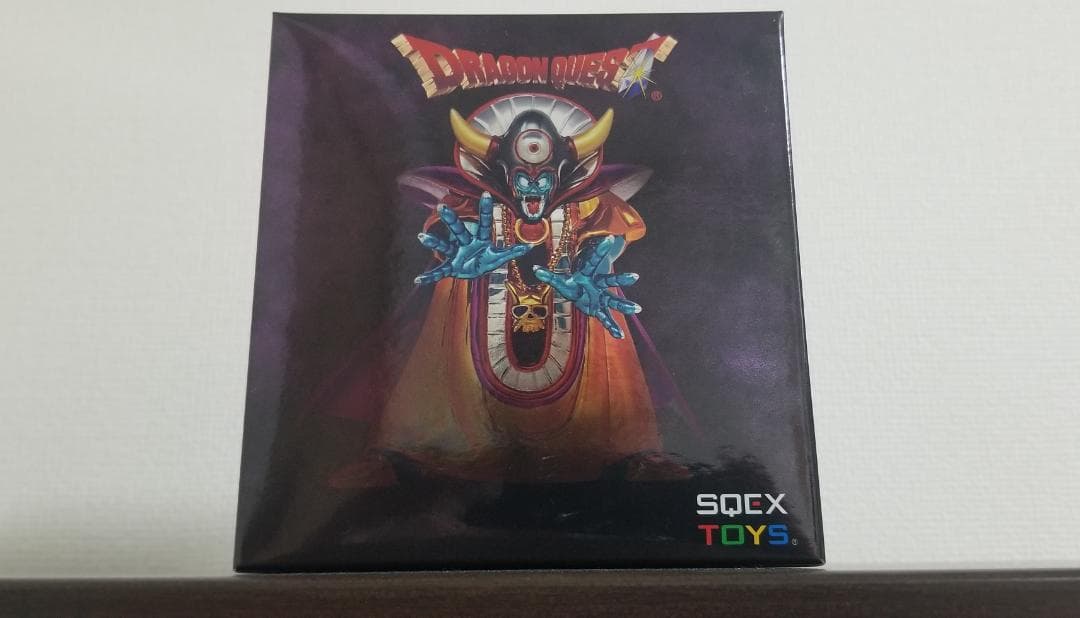 ドラゴンクエストメタリックモンスターズ　ゾーマ