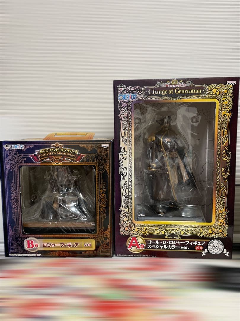 割引中ワンピースゴールドロジャーフィギュア一番くじラストワン