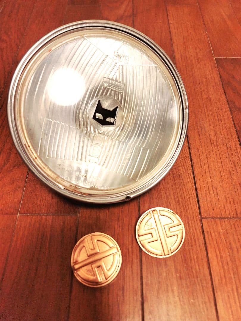 ★４０%オフ！マーシャル　ヘッドライト　９０９　⭐おまけ付き