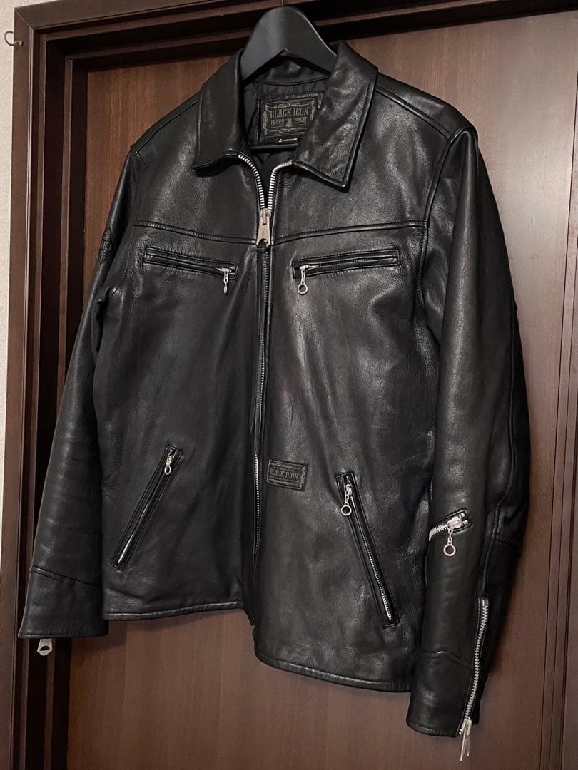 ジャケット・アウター NEIGHBORHOOD BLACK ICON B.I. BLACK HILL