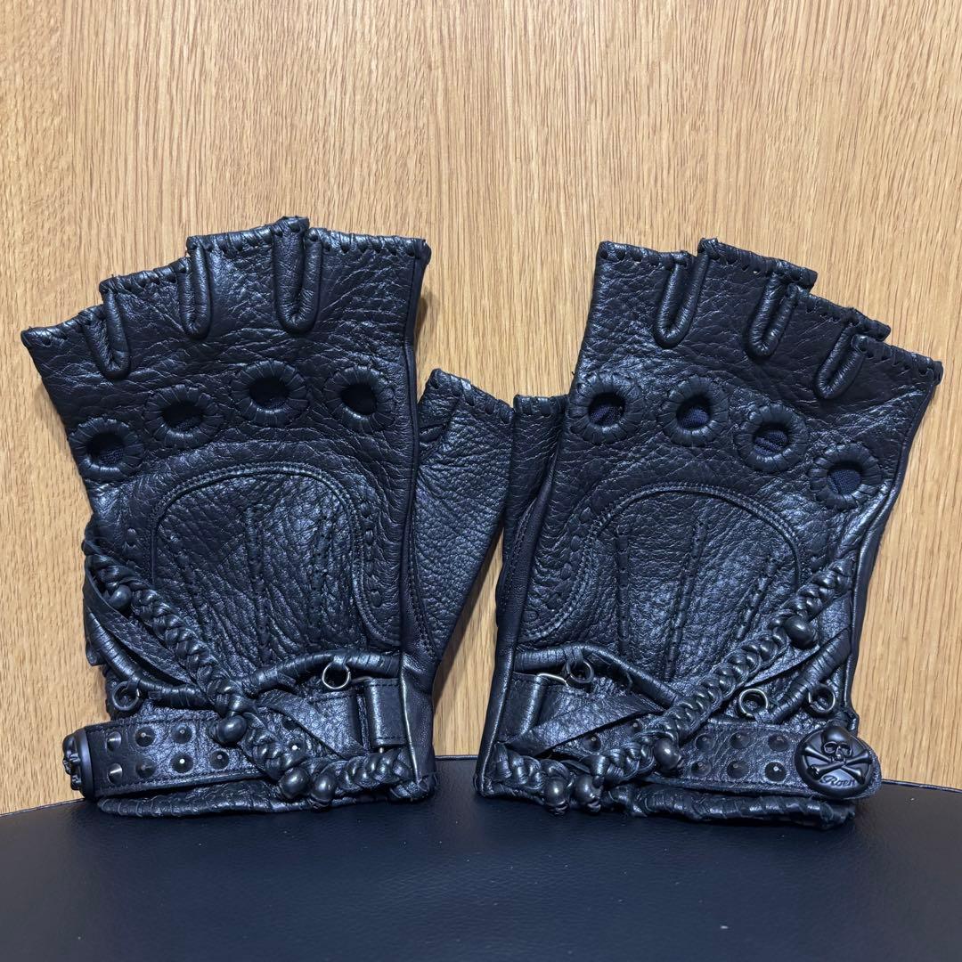 ロエン（Roen）レザーグローブ