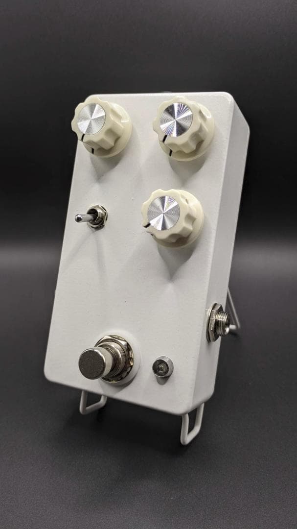 自作 Morning Glory ハンドメイドエフェクター