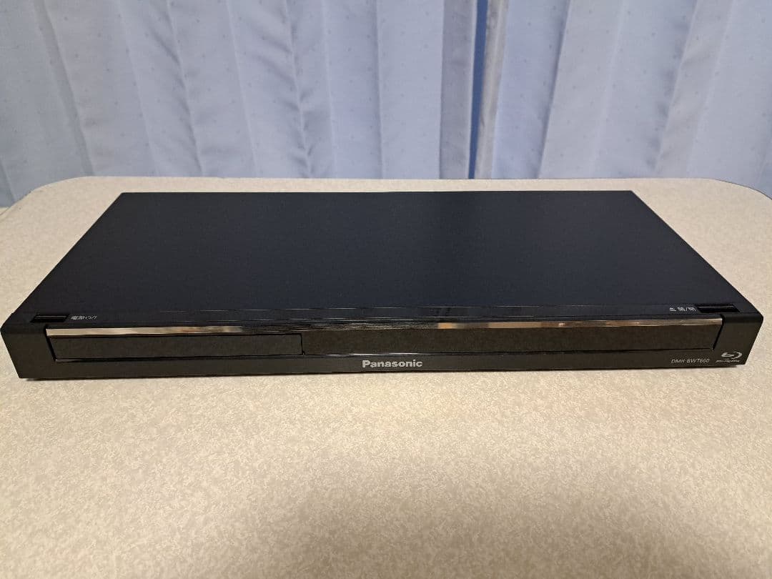 パナソニック ディーガ DMR-BWT660