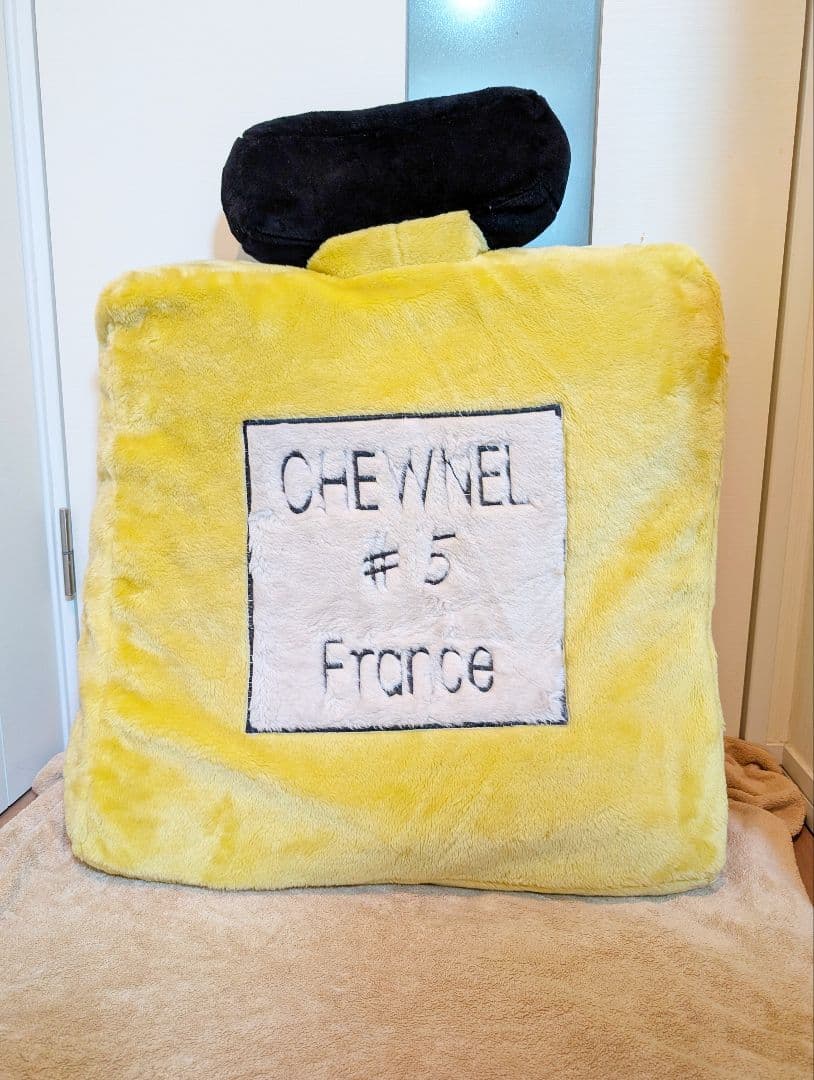 超希ラスト1少美品クッションアメリカブランド Dog DigginDesigns