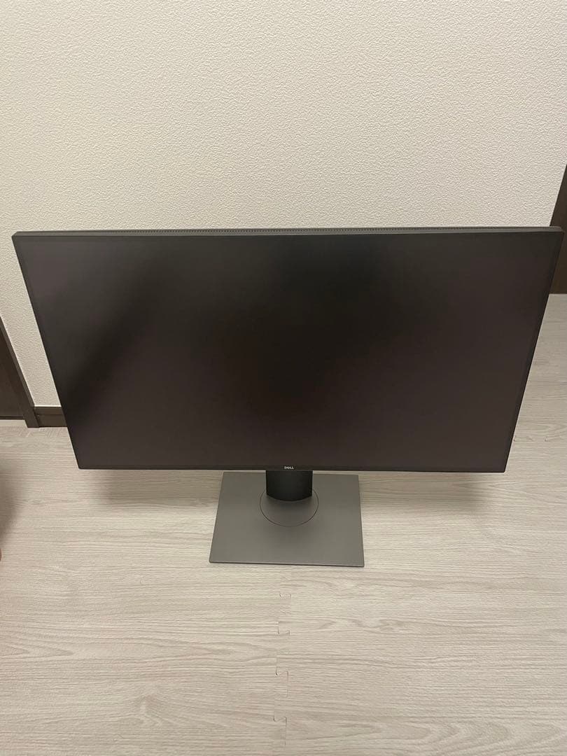 Dell U2720QM 27インチ モニター Type-c接続