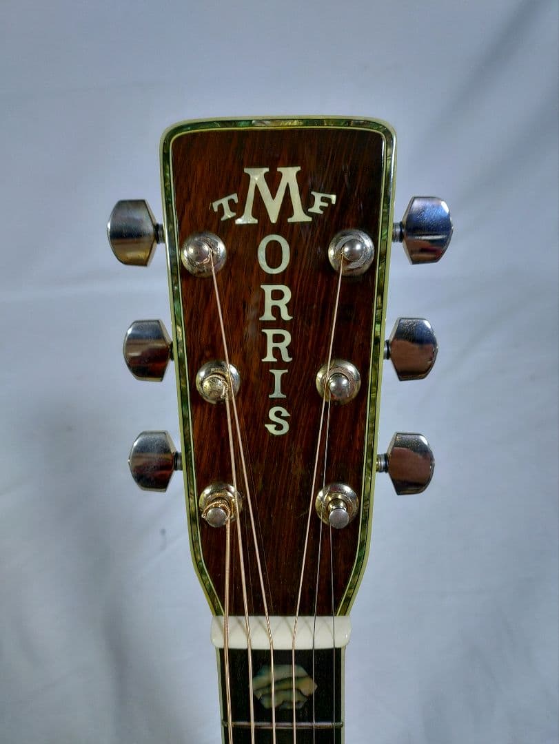 Morris　 TFシリーズ　　 W-100　　　 　ハードケース付属