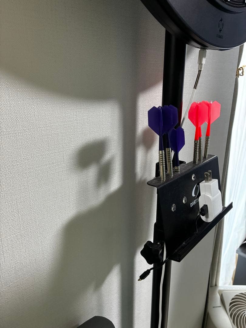 ハ*ク様 最新　DARTSLIVE  3 ダーツボード ポールスタンド