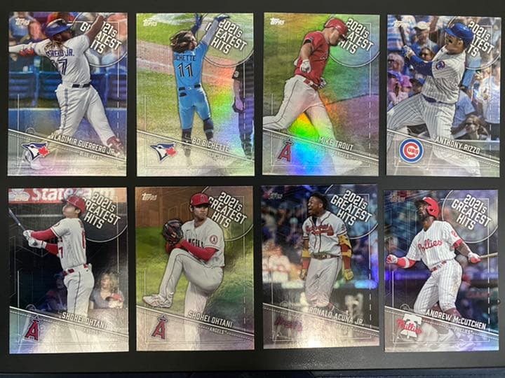 確認用(2021's greatest hits)