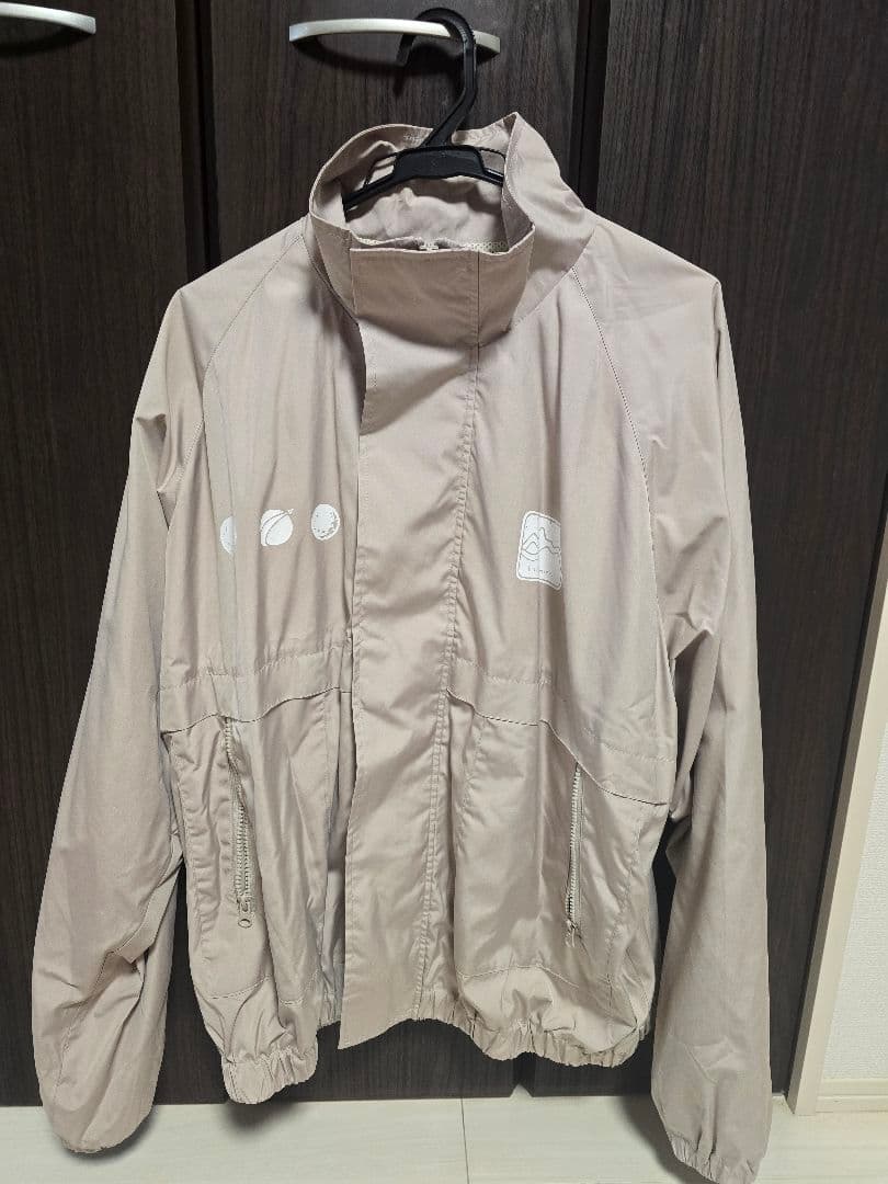 ハルカミライ　ナイロンジャケット　ブルゾン　宇宙飛行士　Mサイズ