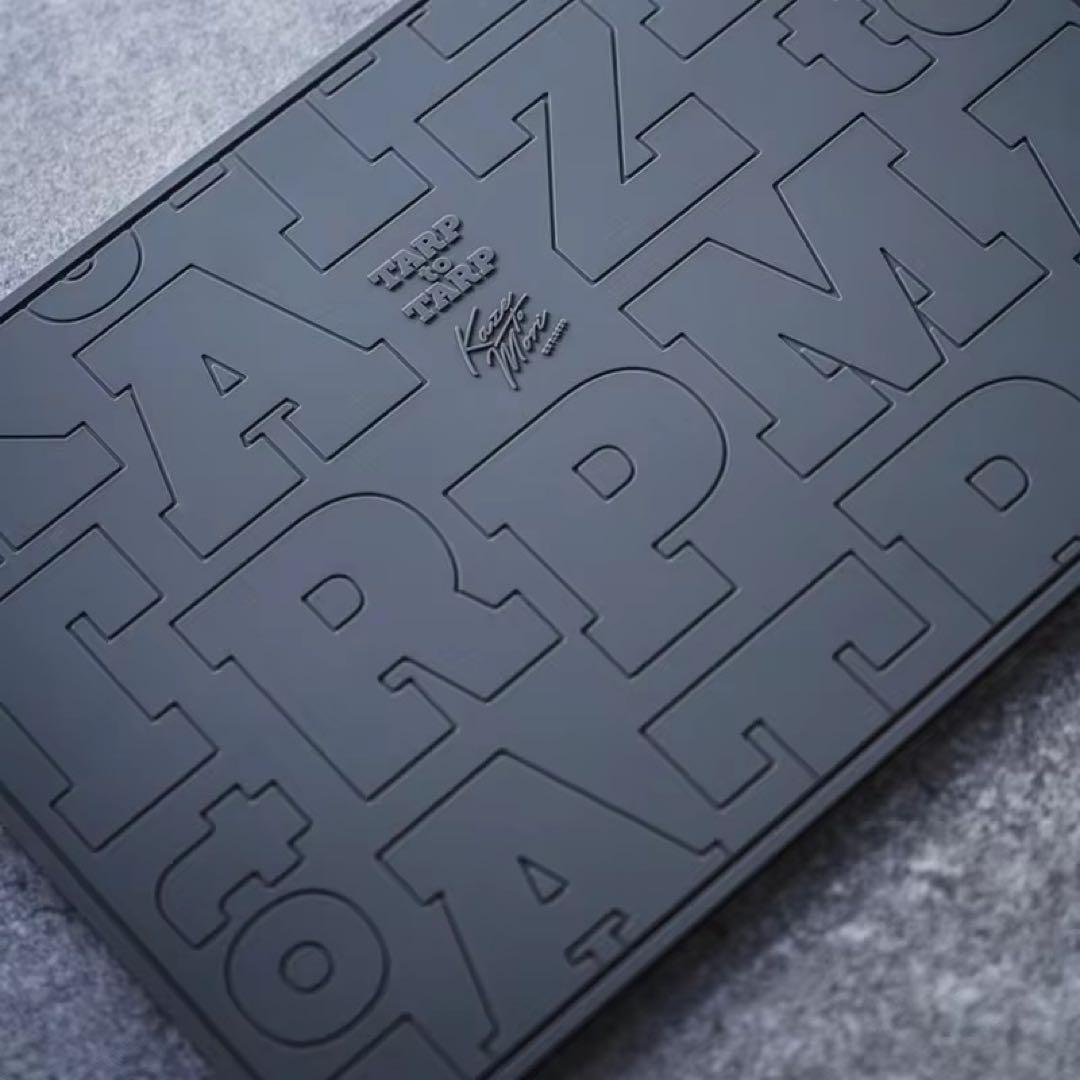 KAZETOMORI TARP to TARP カゼトモリ HEAT MAT