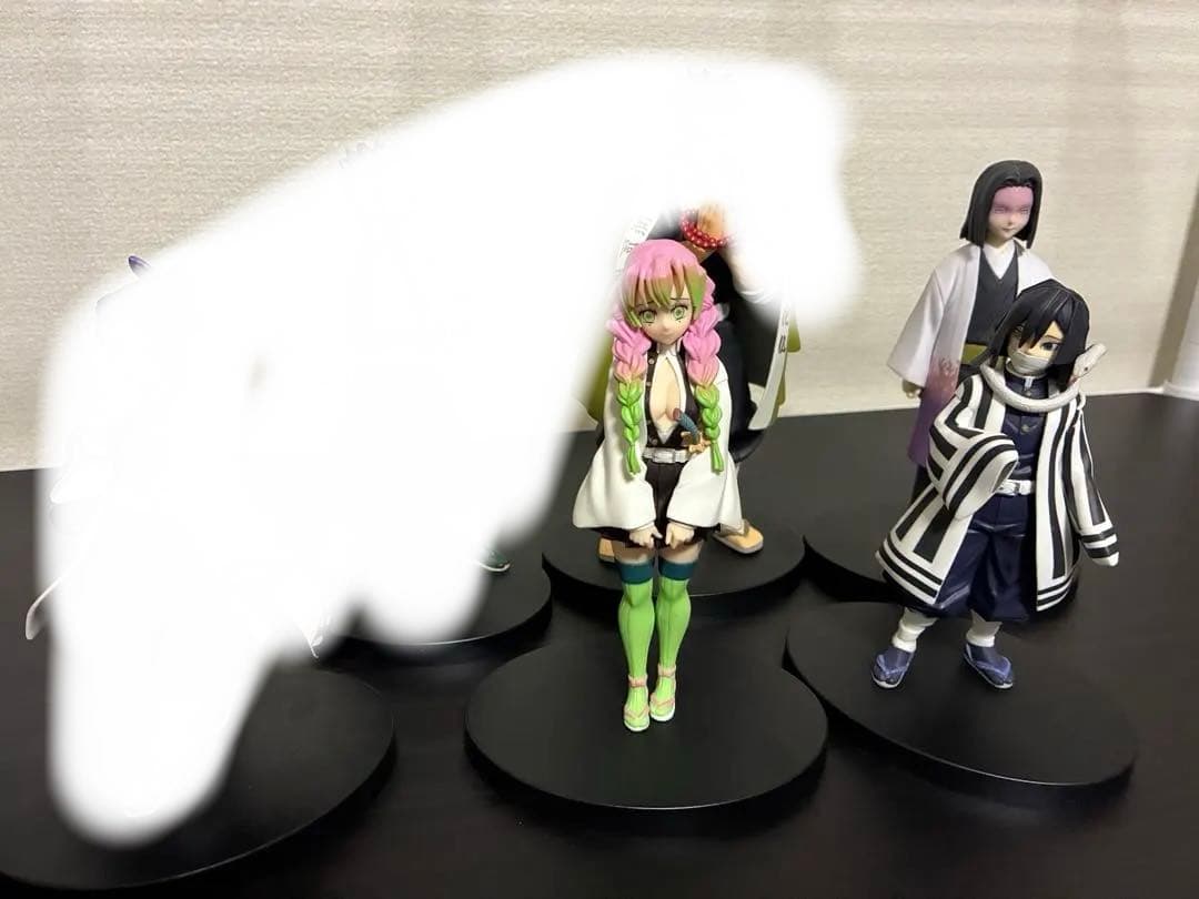 鬼滅の刃　絆ノ装　弐拾玖ノ型　産屋敷耀哉　フィギュア