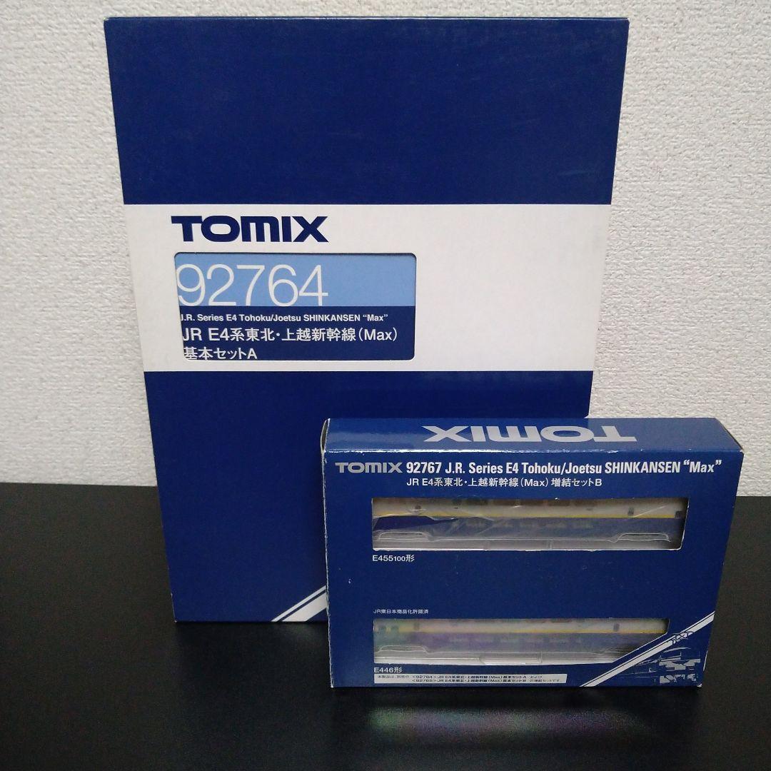 TOMIX　92764 E4系 Max 東北 上越新幹線 8両