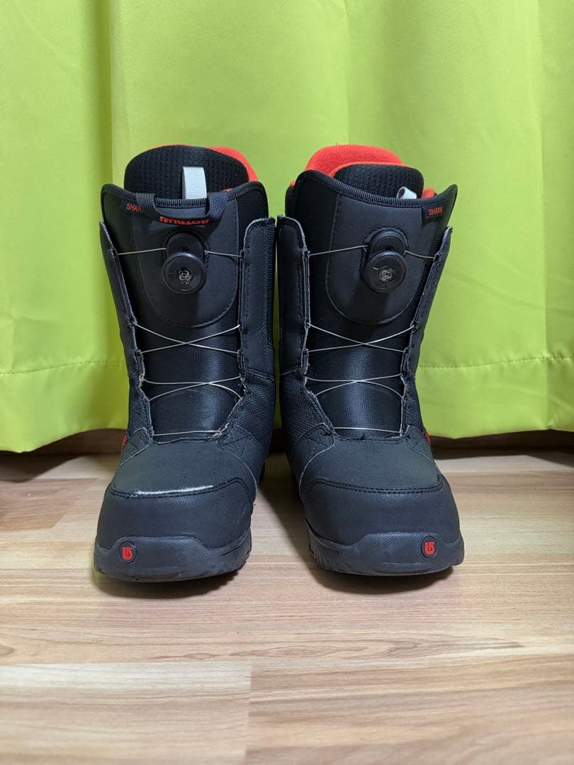 Burton＊SHARK 26.5cm スノボーブーツ