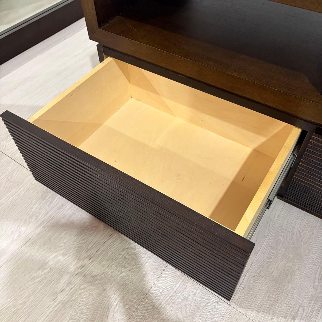 IDC大塚家具　セリエ　TVボード　AVボード　リビングボード　幅170