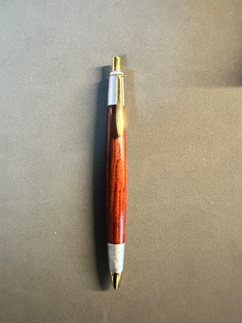 ボナンペン斑紋シャーペンデザートアイアンウッド0.5㍉