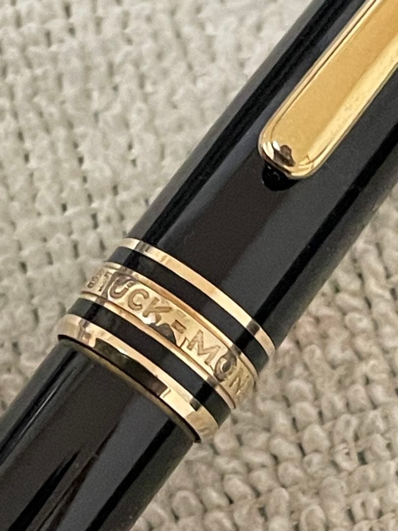 ◾️モンブラン ◾️164 ボールペン◾️マイスターシュテュック クラシック◾️筆記良好