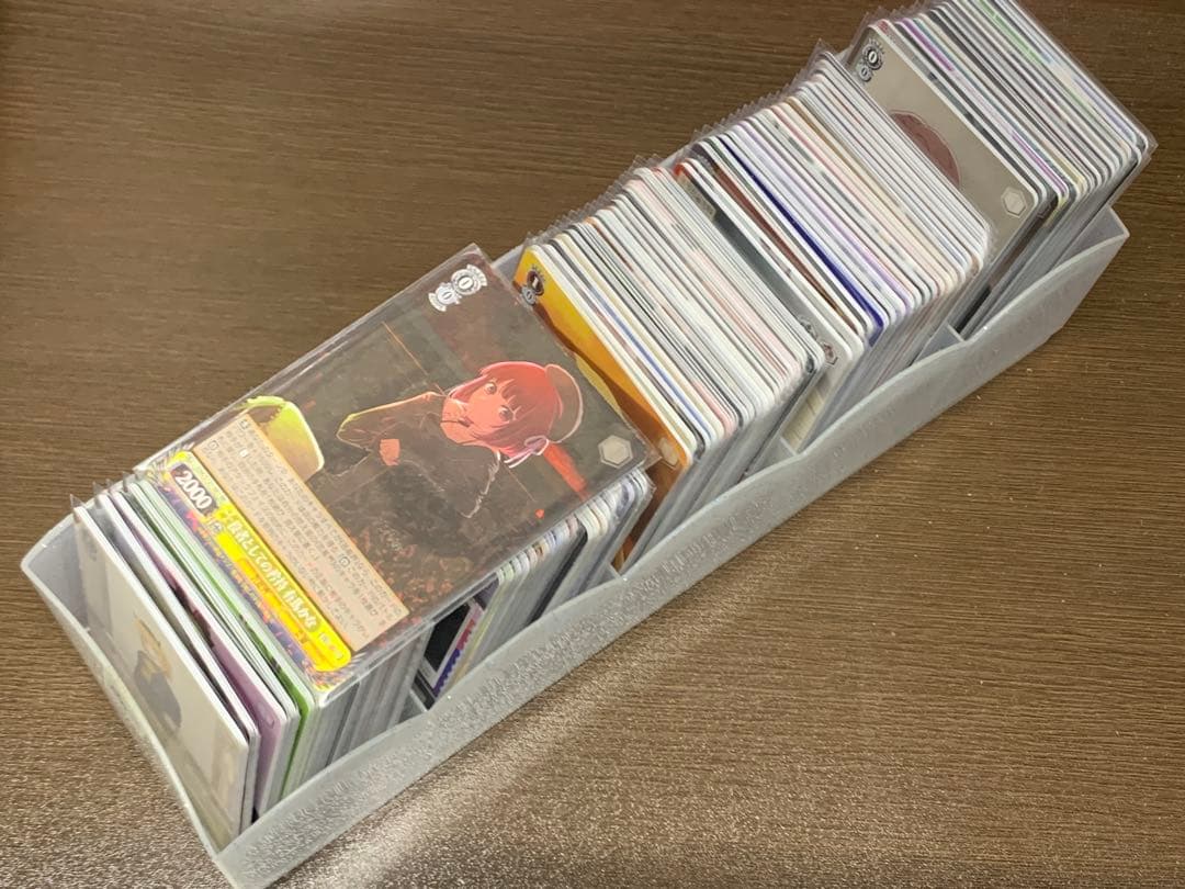 ヴァイスシュヴァルツ 推しの子2 RR以下4コンセット