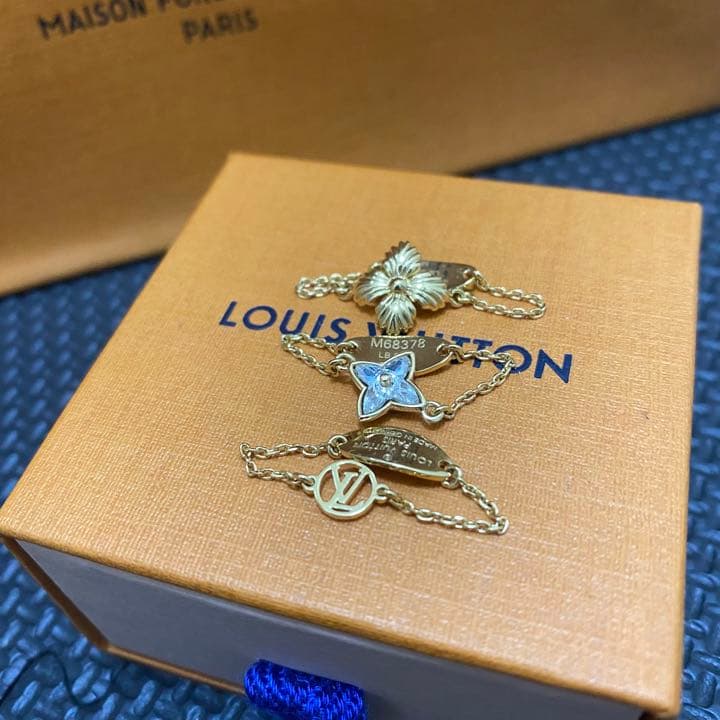 Loius Vuitton セットリング