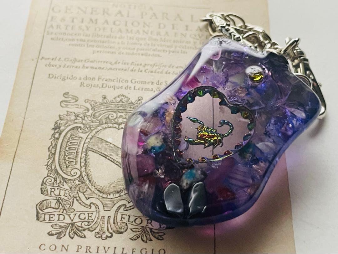 やま様　オルゴナイト　オーダー®️