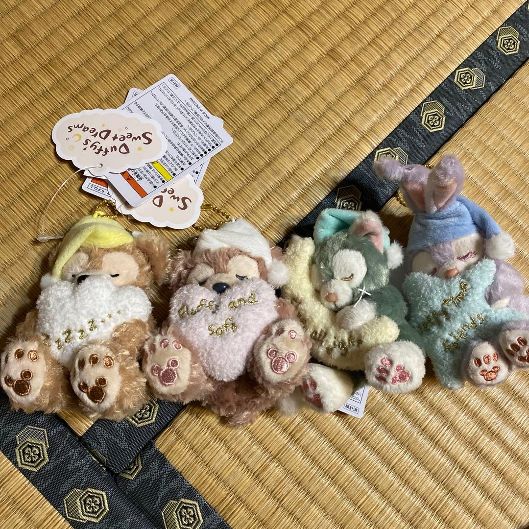 ダッフィー＆フレンズ SweetDreams