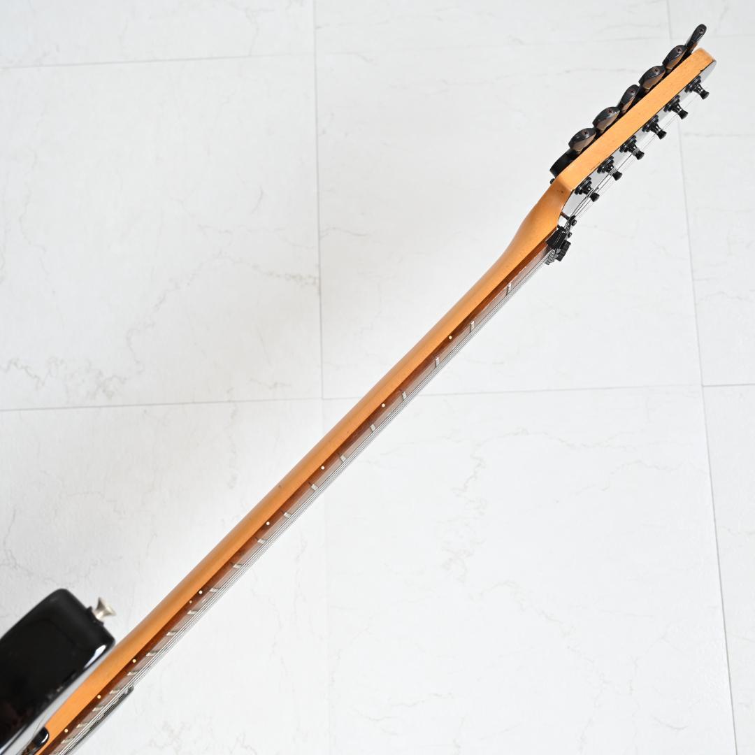 FERNANDES フェルナンデスリボルバー フロイドローズ G012