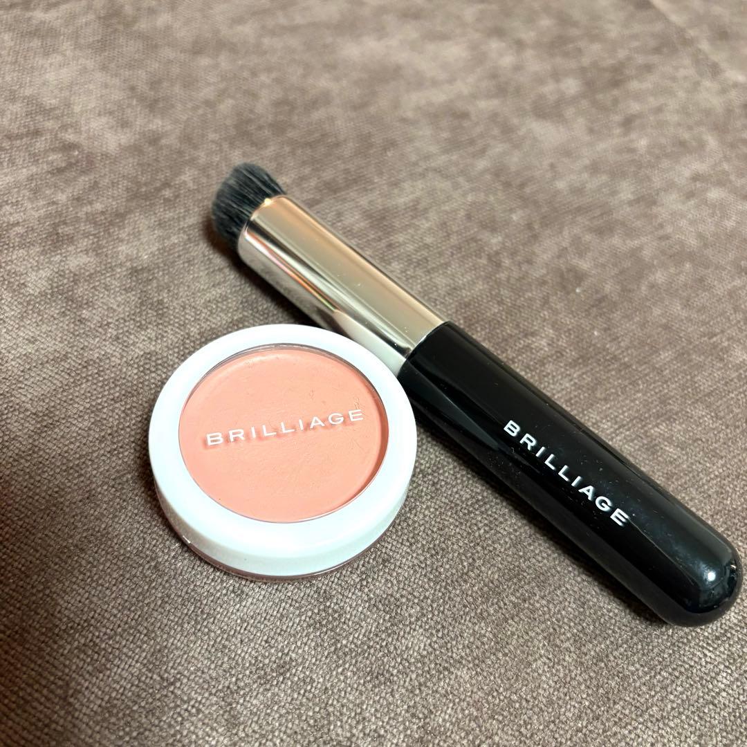 BRILLIAGE クリームチーク 03