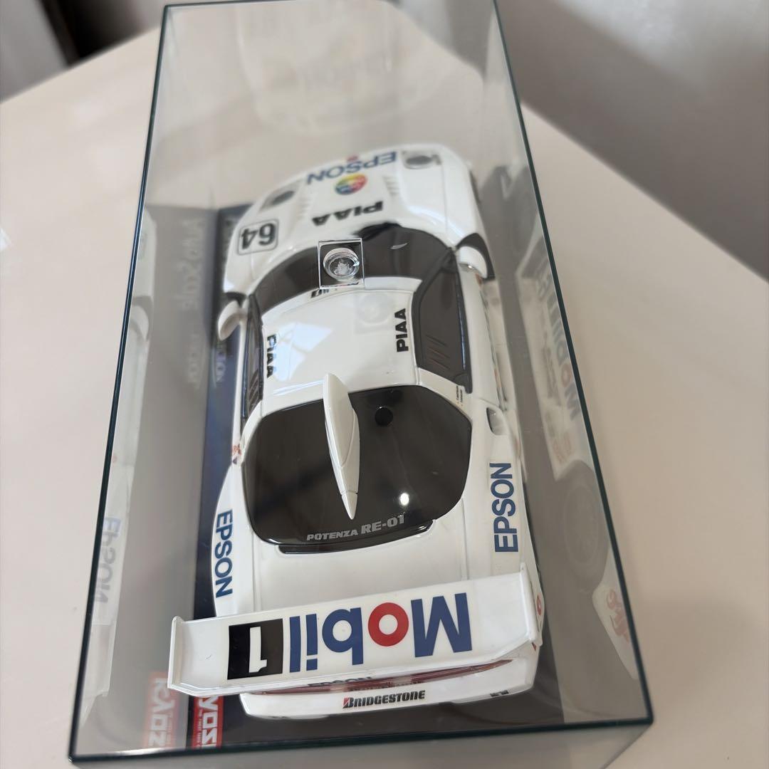 京商 ミニッツ モービル 1 NSX