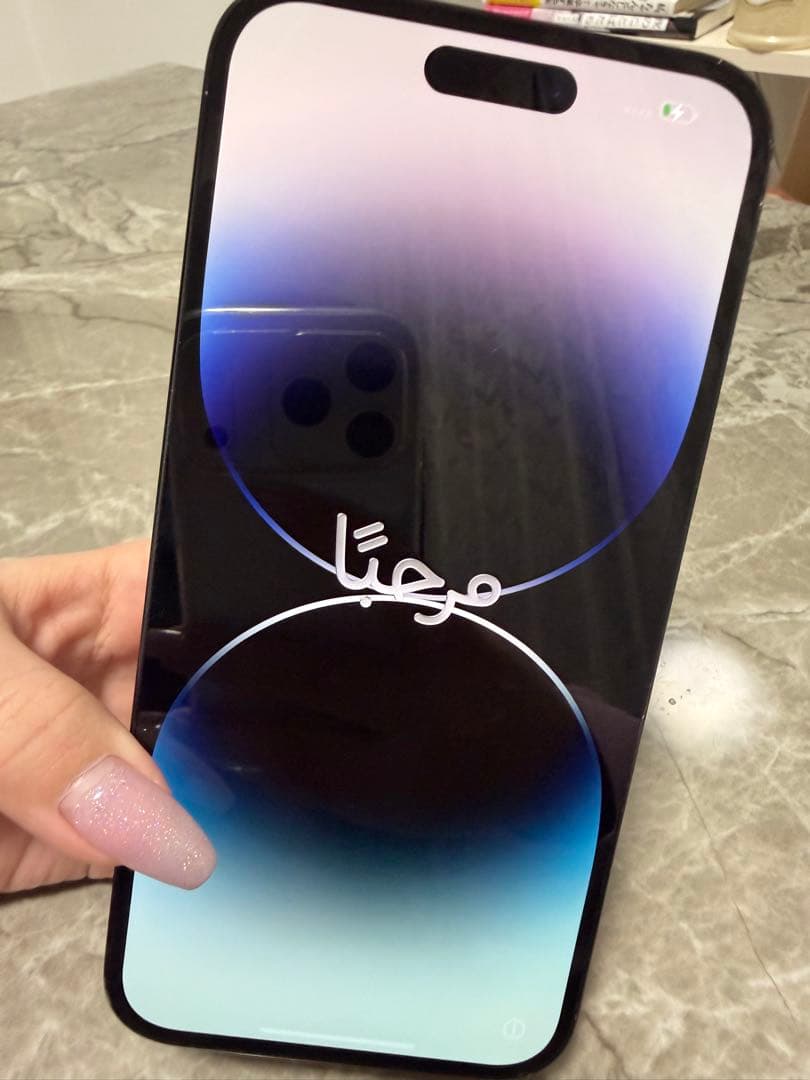 Apple iPhone 14 Pro スペースブラック