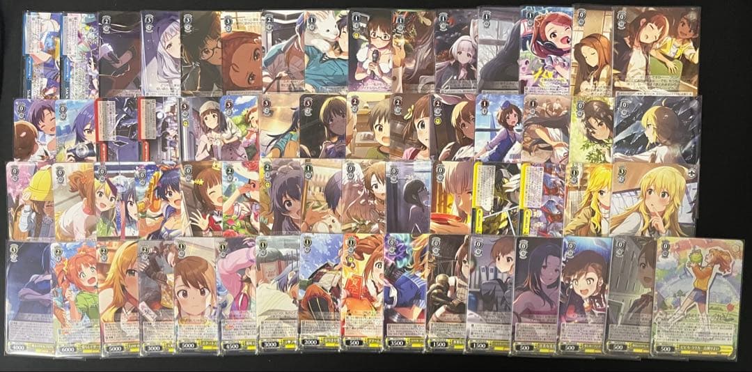 アイドルマスター プレミアムブースター N 4コンset