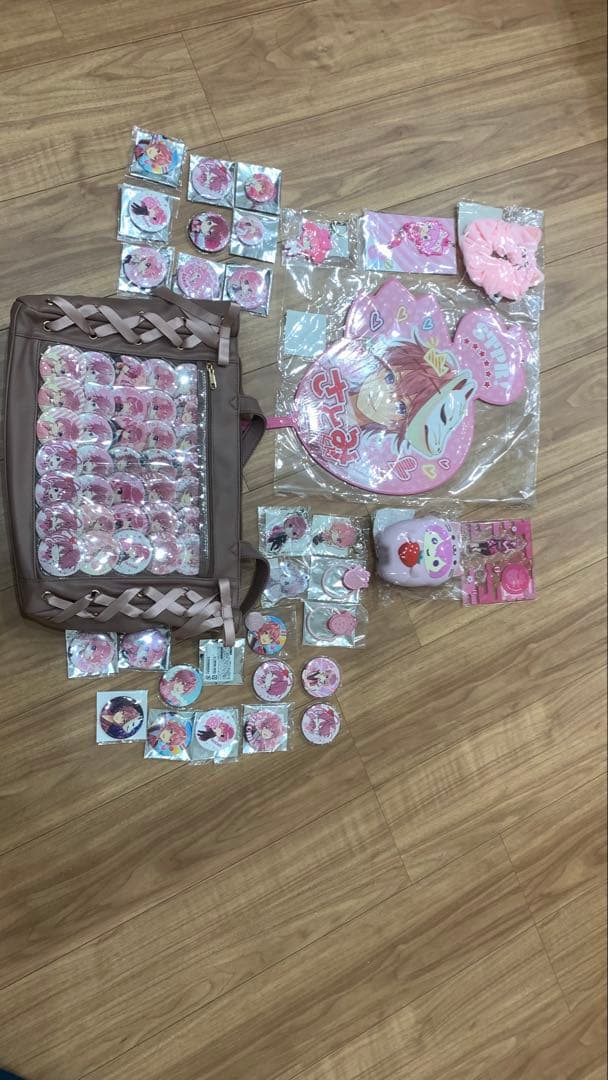 値下げ交渉⭕️！！痛バ さとみくんセット すとぷり