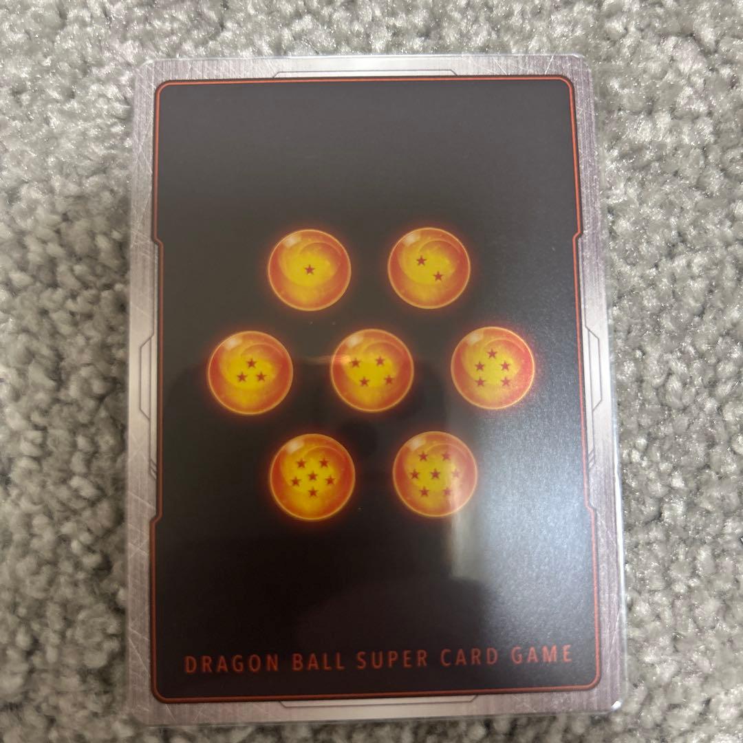 孫悟空 リミテッドパック　フュージョンワールド