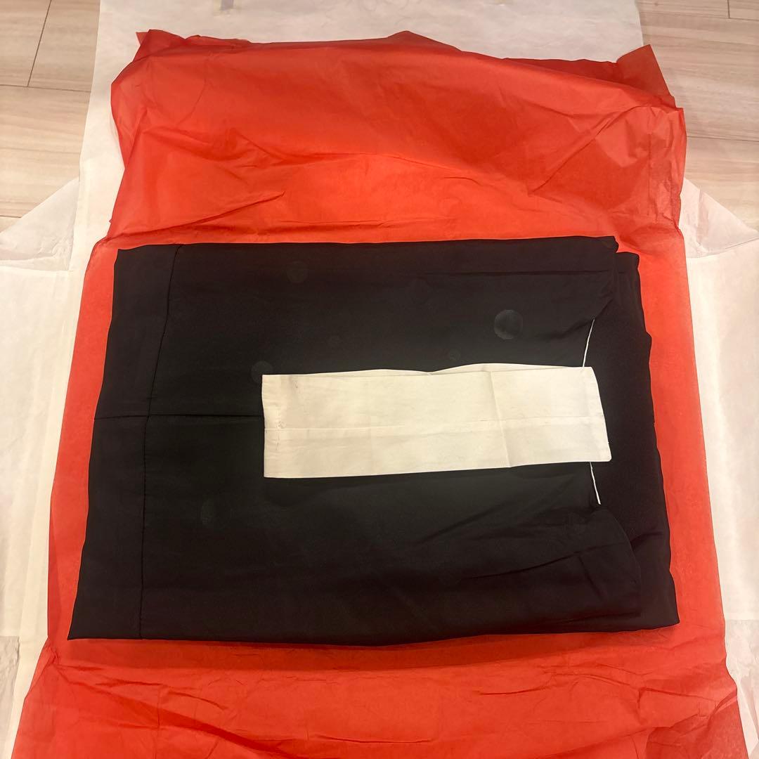 【今月で削除します】ふりふ　花柄振袖セット