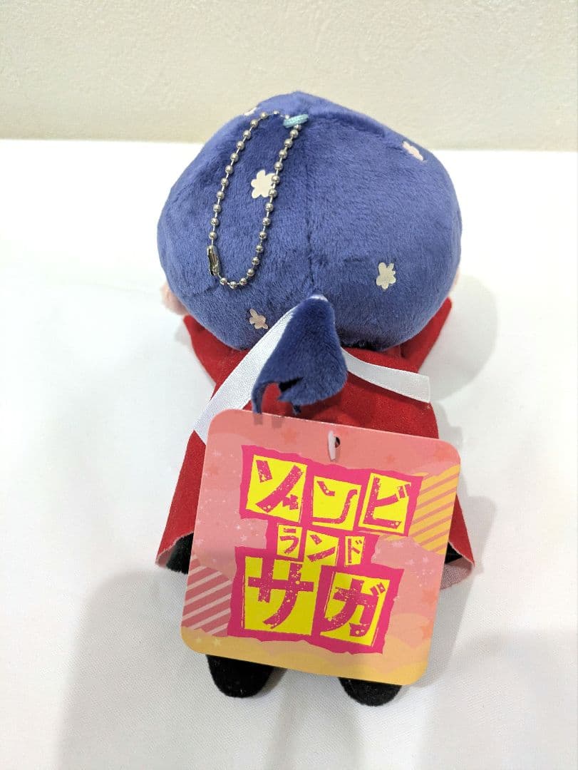 ゾンビランドサガ 水野愛 寝そべりぬいぐるみ 特攻ver. vol.2 初版