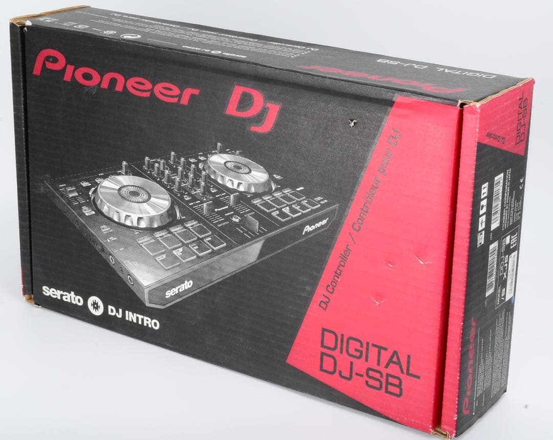 Pioneer serato DDJ-SB ジャンク品