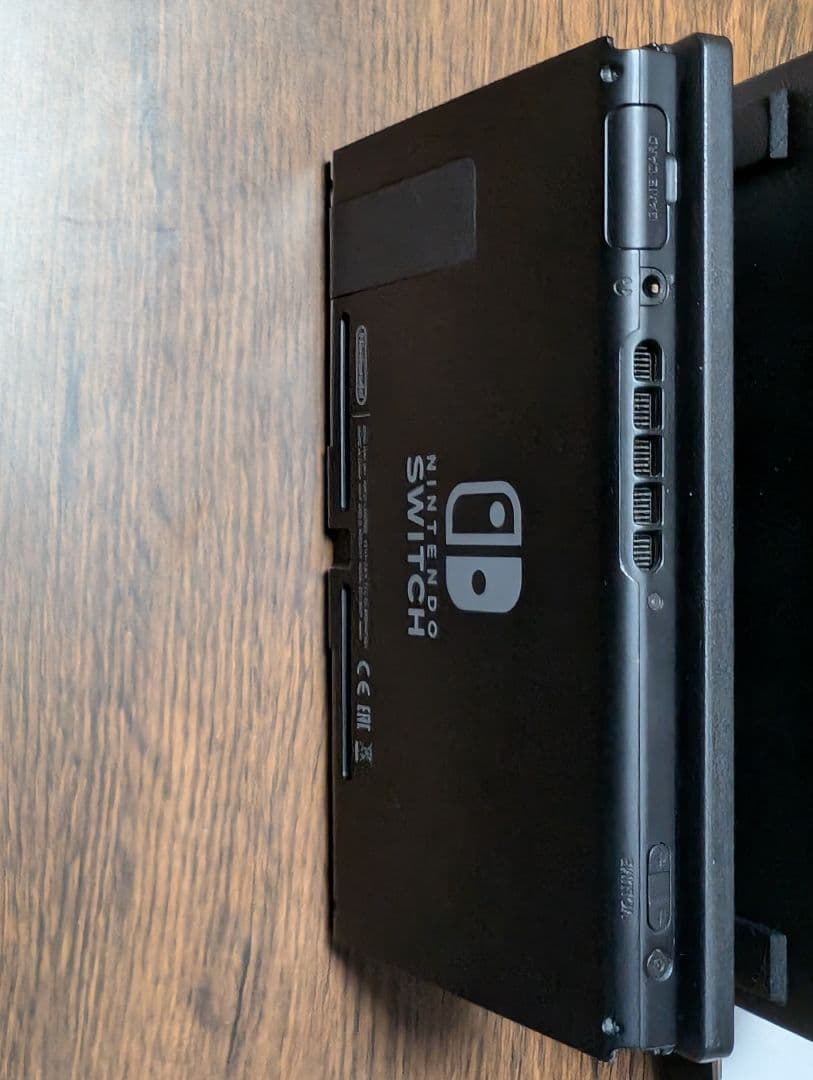 Nintendo Switch 本体　持ち歩き用ケース・カバー付き