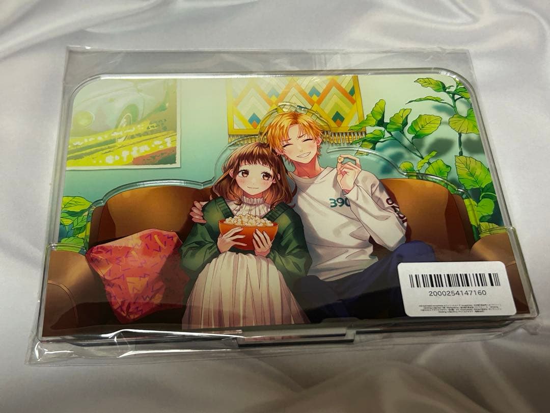 HoneyWorks くじ アクリルジオラマ　春輝　美桜