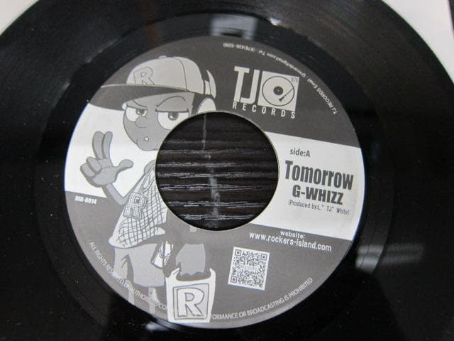 RUDEさん専用 ROCKERS  レーベル 2点SET