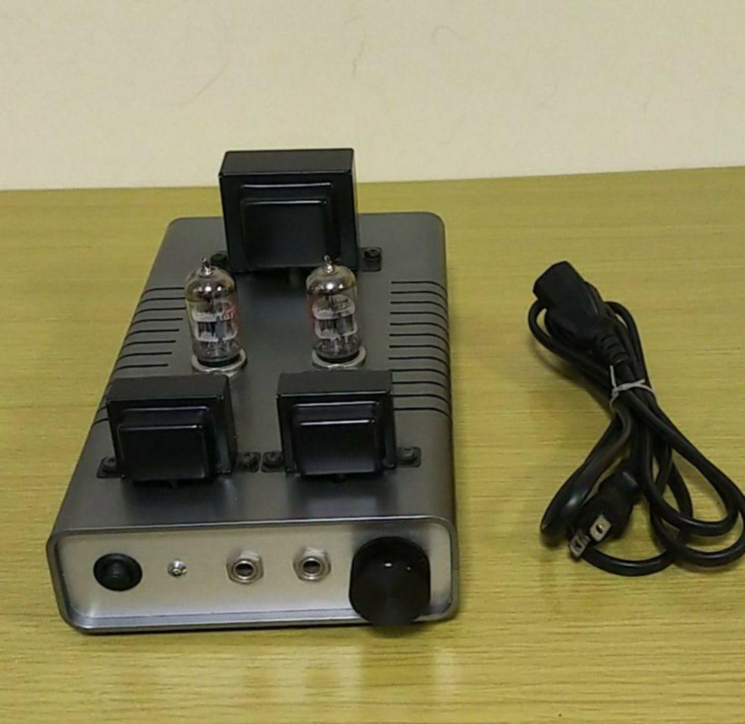 春日無線 KA-10SH MKII 真空管ヘッドホンアンプ