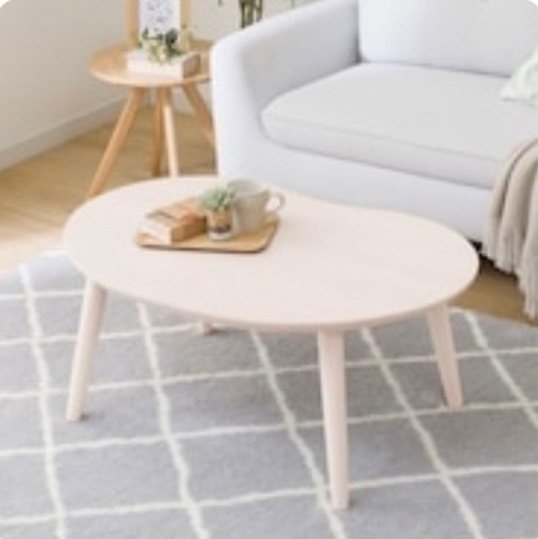 ニトリ　ビーンズリビングこたつ