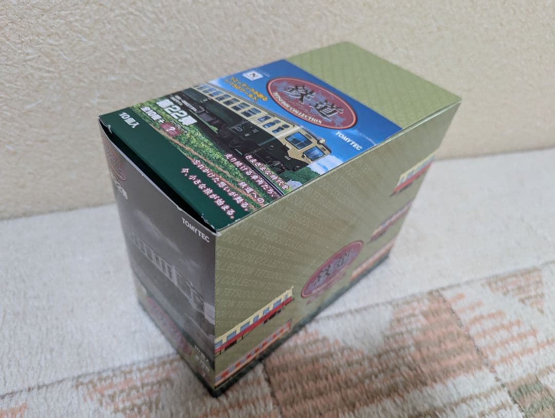 鉄コレ第22弾　ディーゼルカーセット　10両