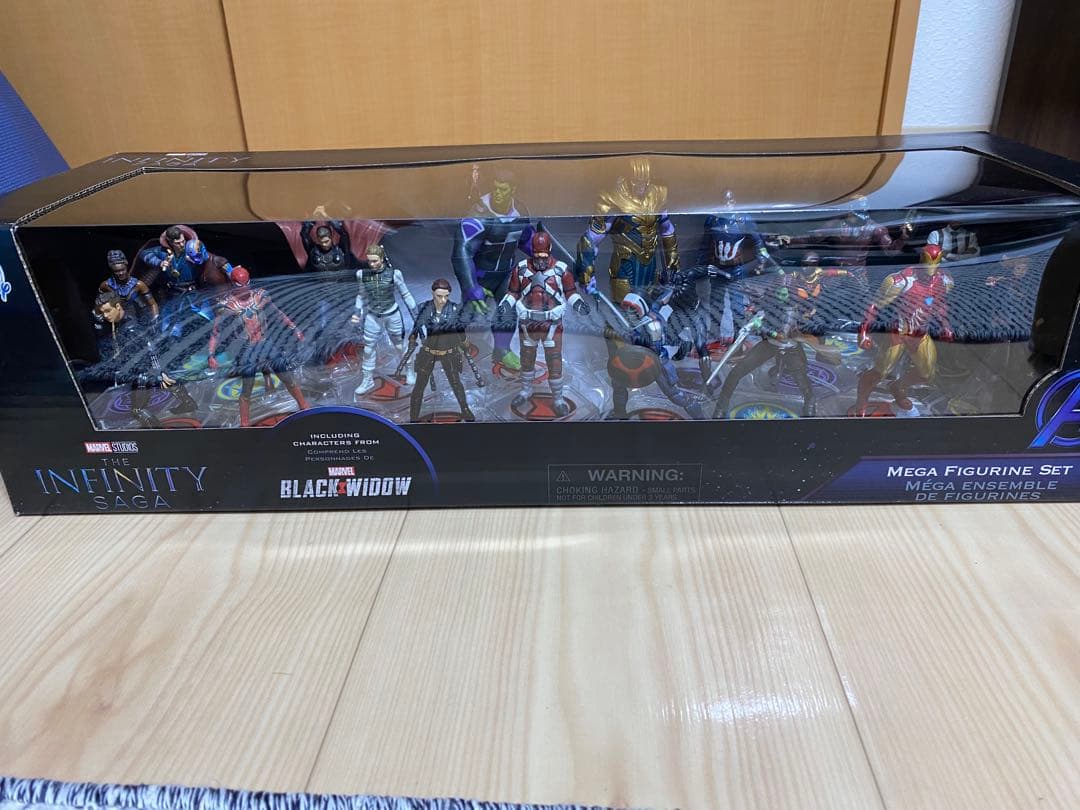 MARVEL フィギュア