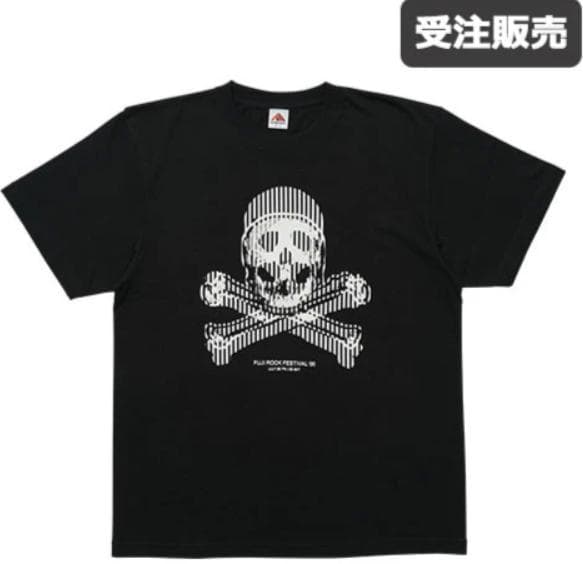 BLANKEY JET CITY×TMGE×FUJI ROCK Tシャツ XL