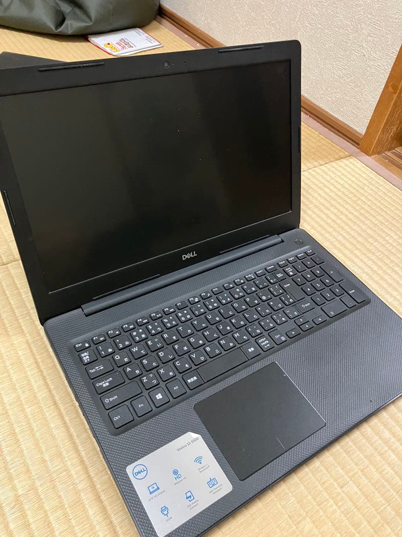 ノートパソコンDell Vostro 15 3000