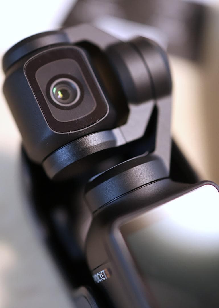 【約１時間だけ使用・ほぼ新品】DJI OSMO Pocket3