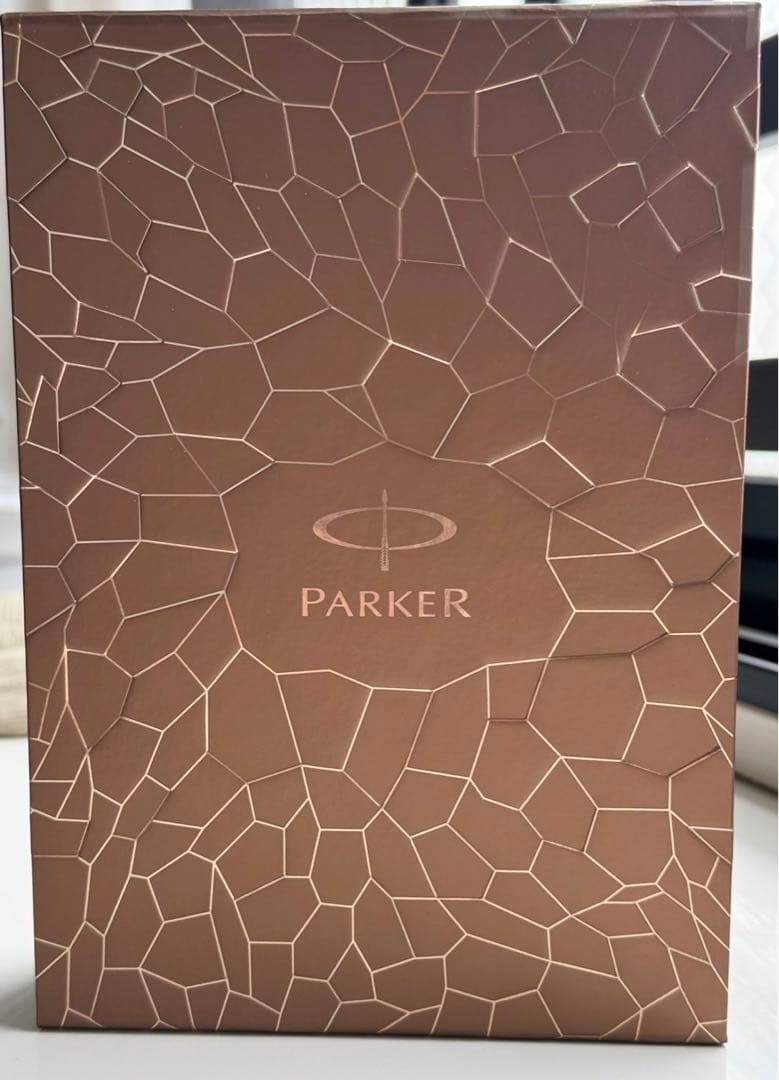 ☆未使用☆万年筆 Parker パーカー　ソネットsonnet 18K-750